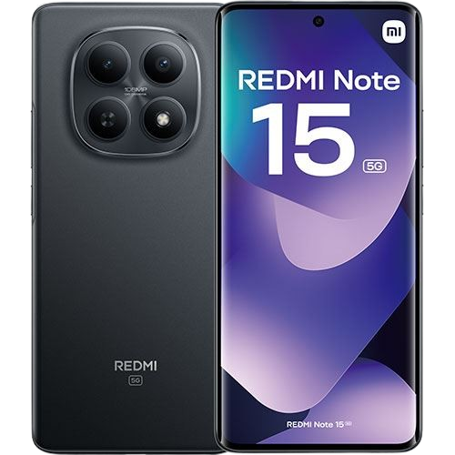 جهاز XIAOMI REDMI NOTE 15 (5G) - 256GB/8GB