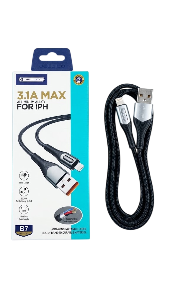 CABLE JELLICO B7 IPHONE