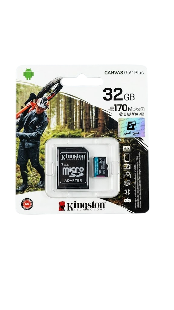 MEMORY CARD KING STONE  32GB