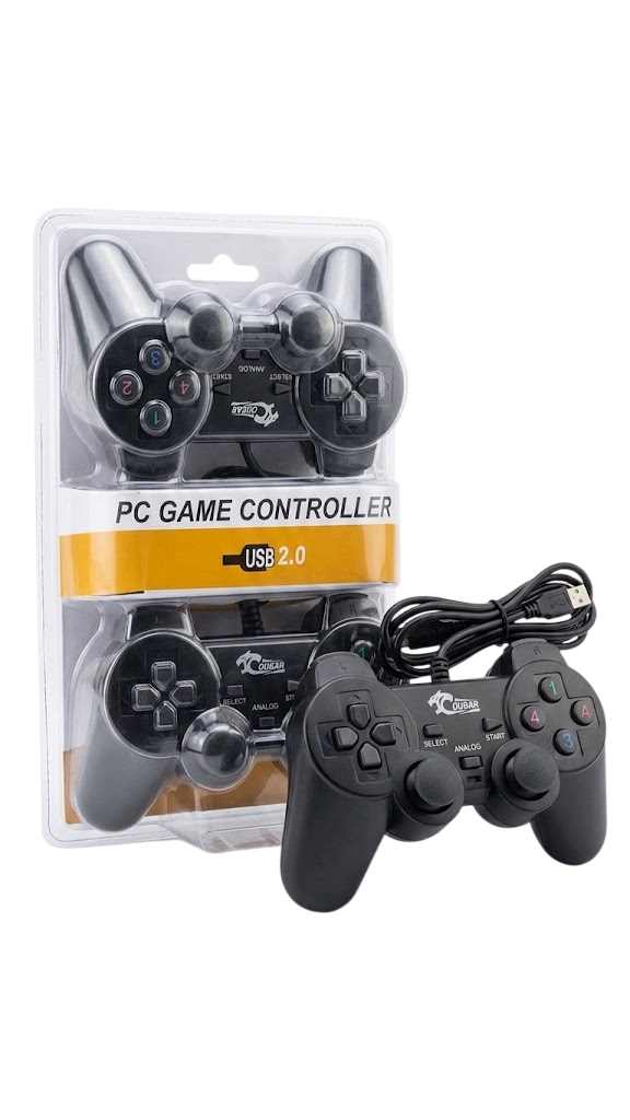GAMEPAD VIBRATION COUGAR