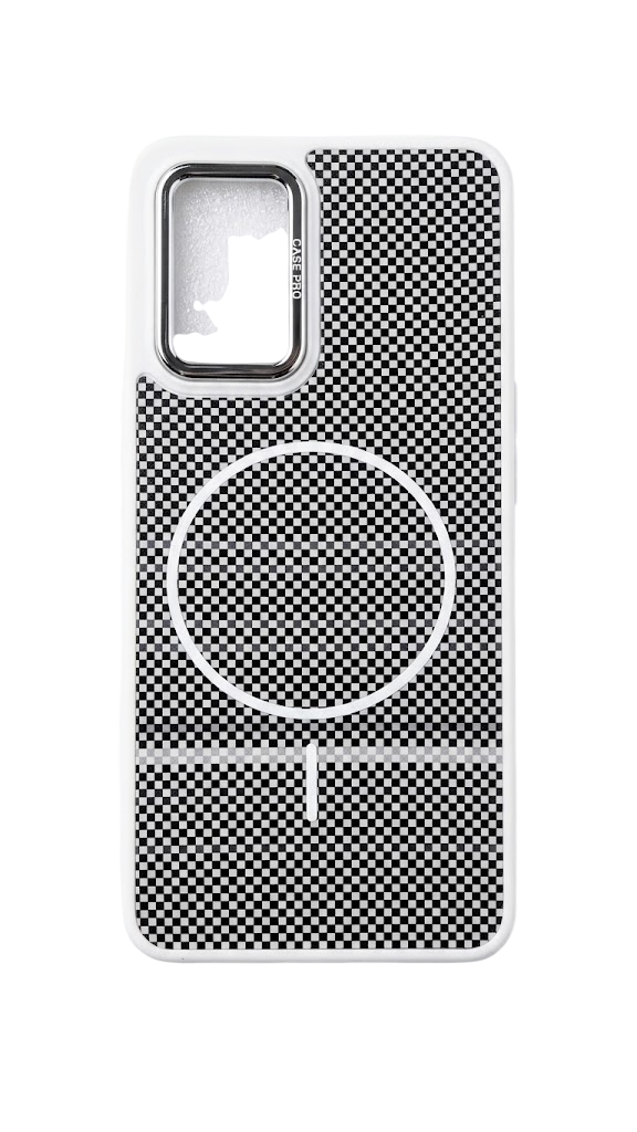 جراب OPPO A74 4G / F19 ماجيك جلد