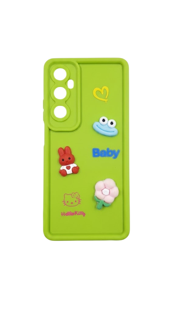 جراب REALME C65 سيليكون