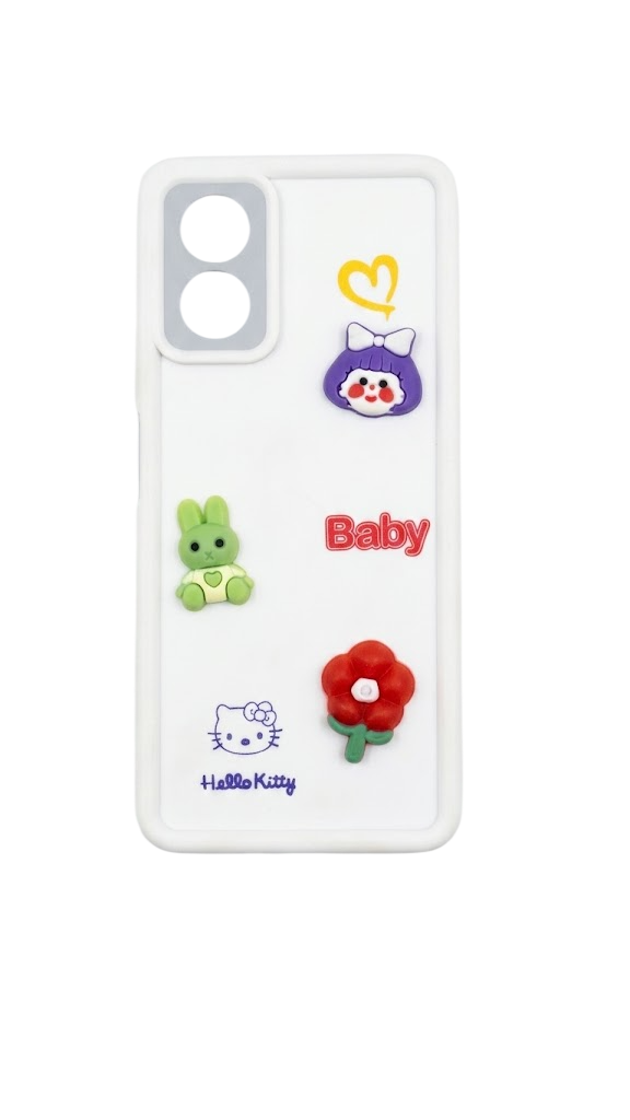 جراب OPPO A38 استيتش