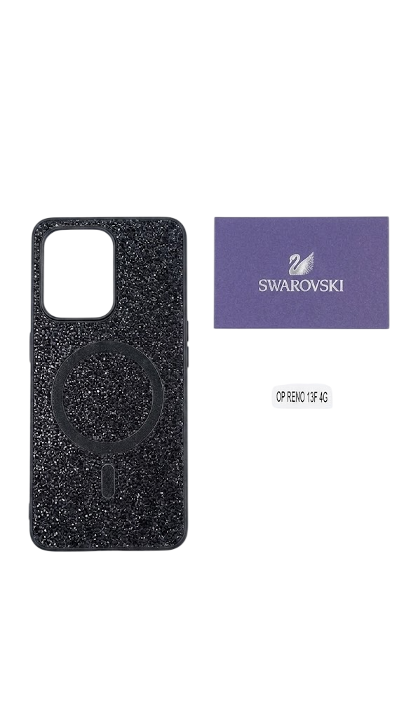 جراب OPPO RENO 13F 4G ماجيك استراس