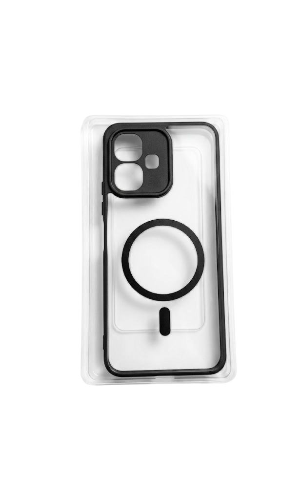 جراب INFINIX SMART 10 ماجيك شفاف