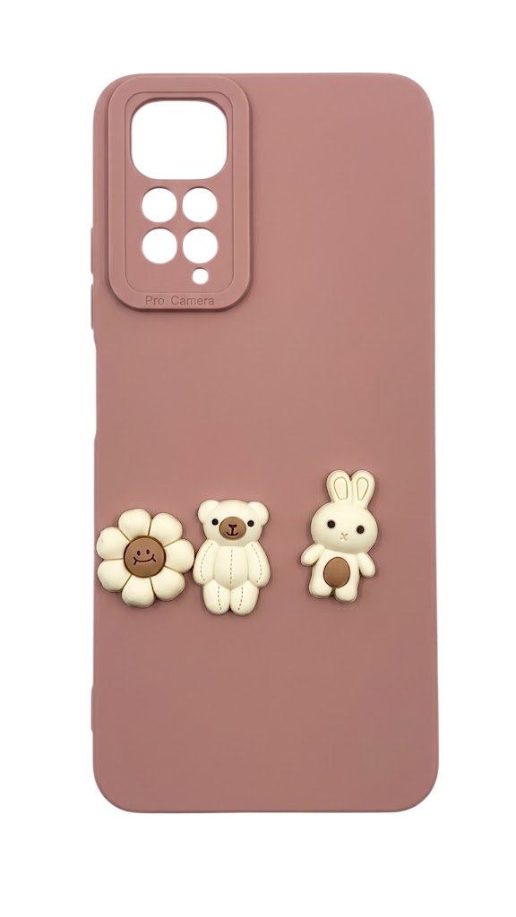 جراب  REDMI NOTE 11S سيليكون