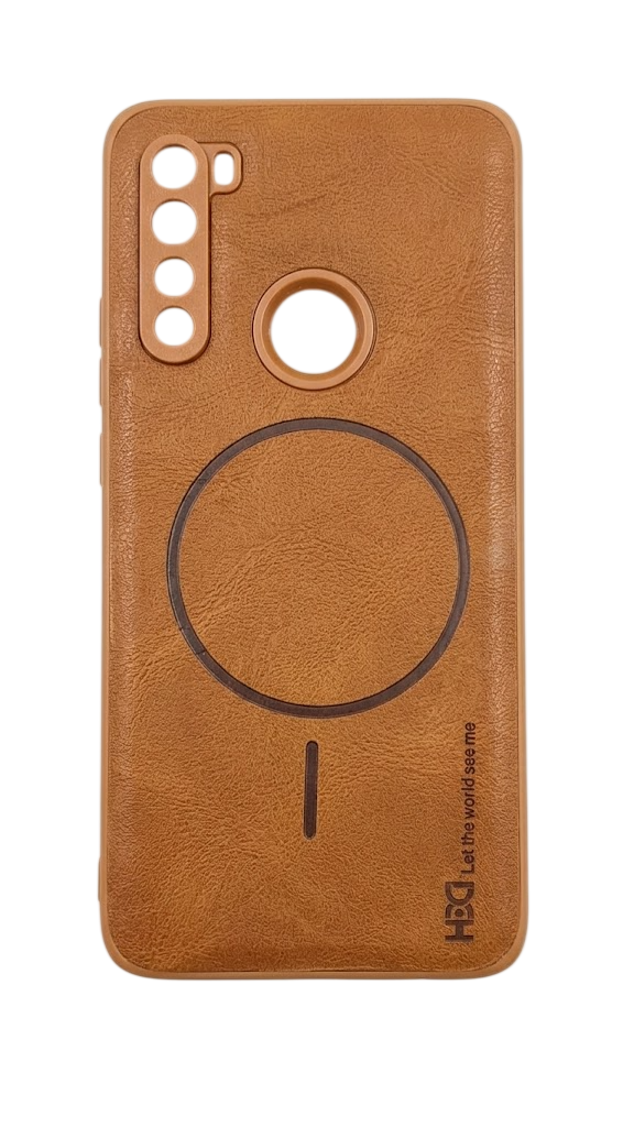 جراب REDMI NOTE 8 ماجيك جلد