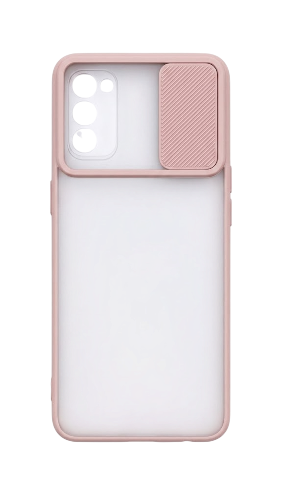 جراب OPPO RENO 4 4G سيليكون