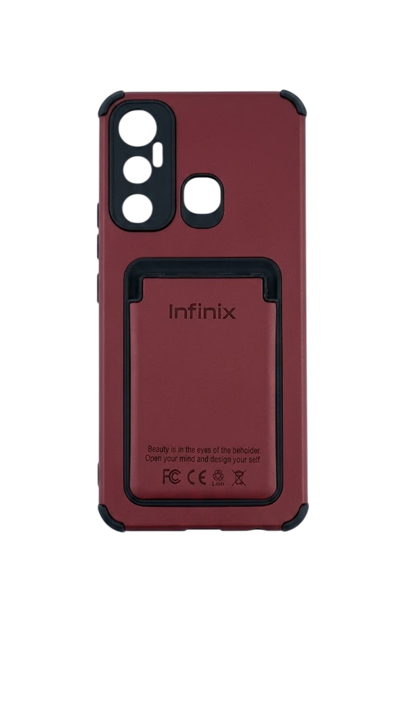 جراب INFINIX HOT 11 (X662) محفظه
