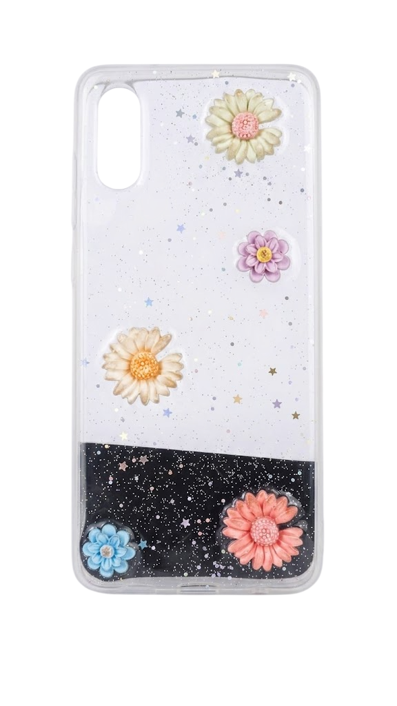 جراب SAMSUNG A02 شفاف