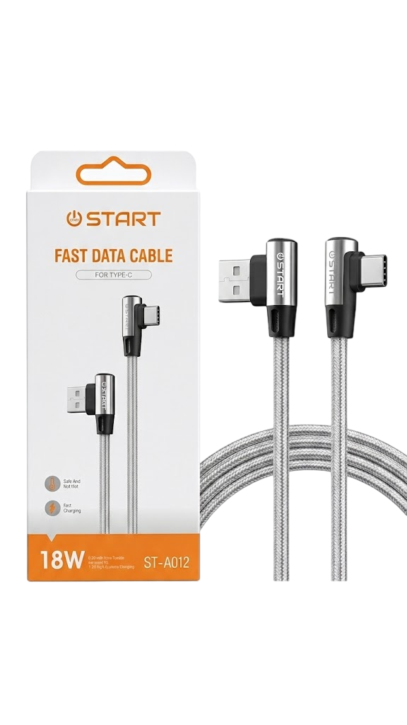 CABLE START TYPE-C 18W ST-A012