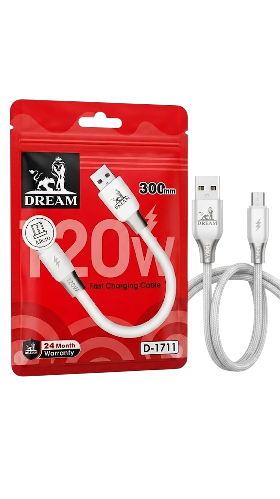 CABLE DREAM MICRO 120W D-1711