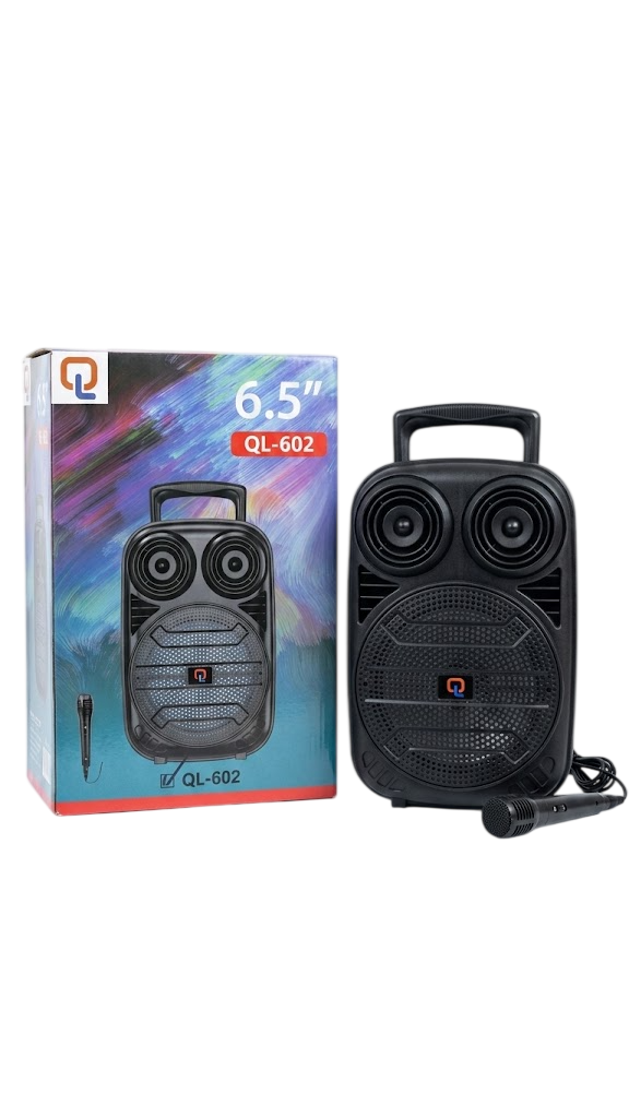 SPEAKER QL-602 / QL-603