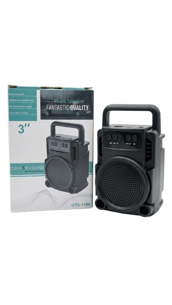 SPEAKER GTS-1362-1360