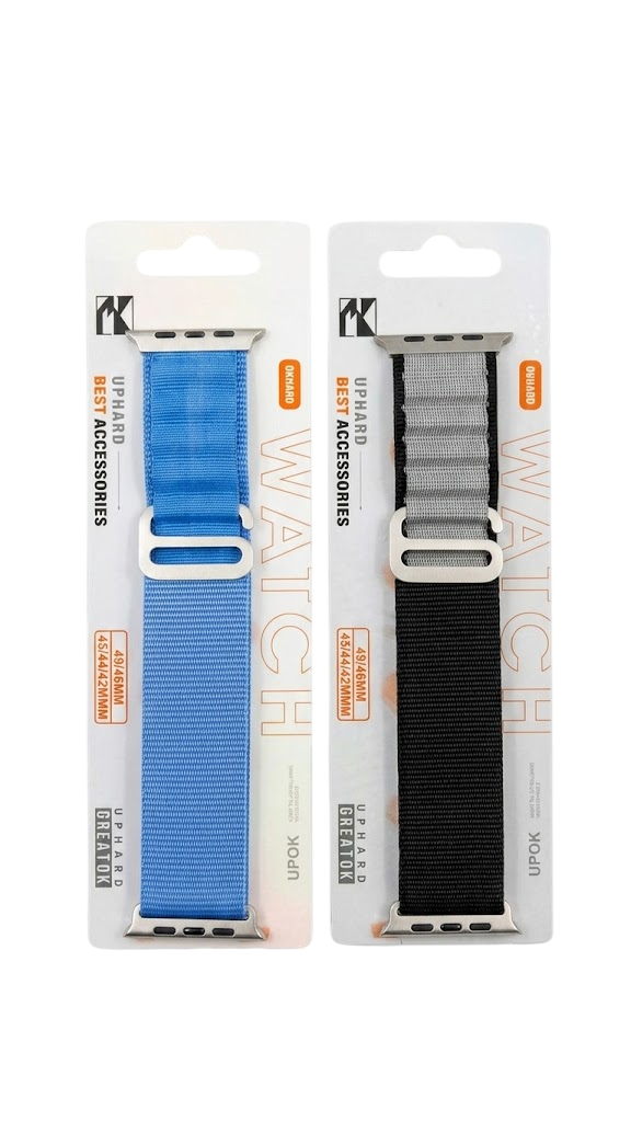 WATCH BAND 42 / 44 / 45 / 46 / 49MM قماش