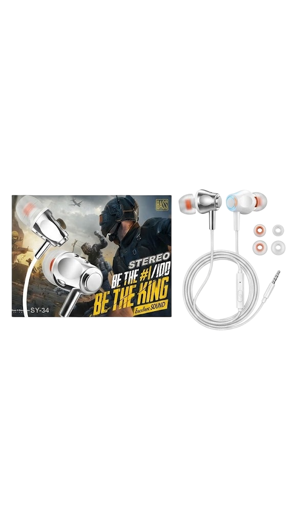 HANDFREE SY-34
