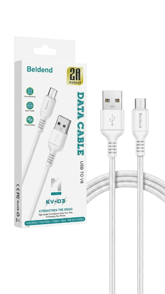 CABLE BELDEND KV-03 MICRO 2A