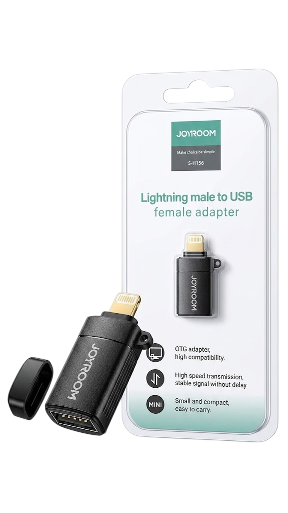 OTG JOYROOM S-H156 IPHONE