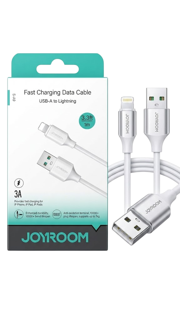 CABLE JOYROOM IPHONE S-A9 3A