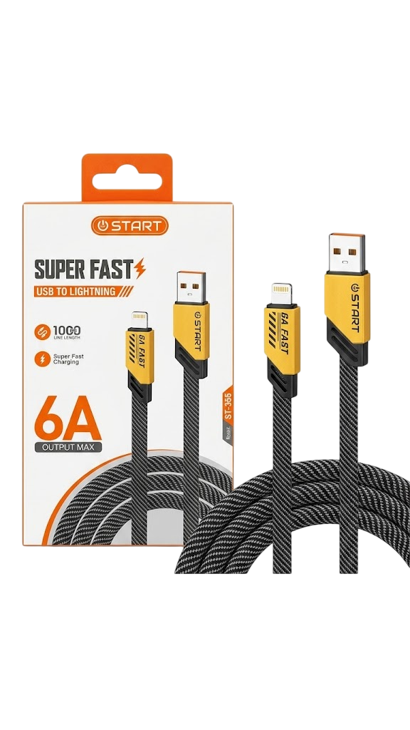 CABLE START IPHONE ST-355 6A
