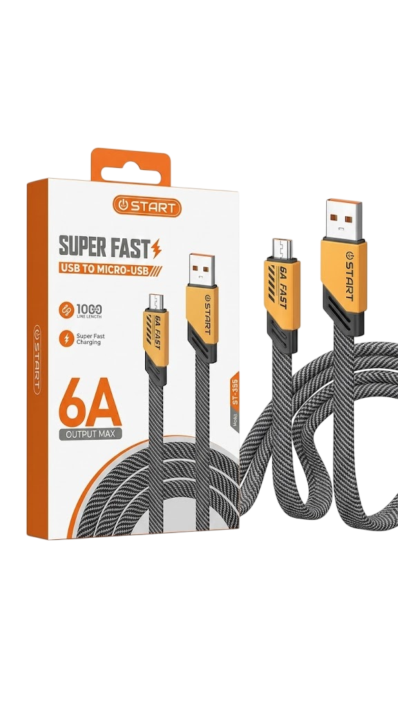 CABLE START ST-355 MICRO 6A