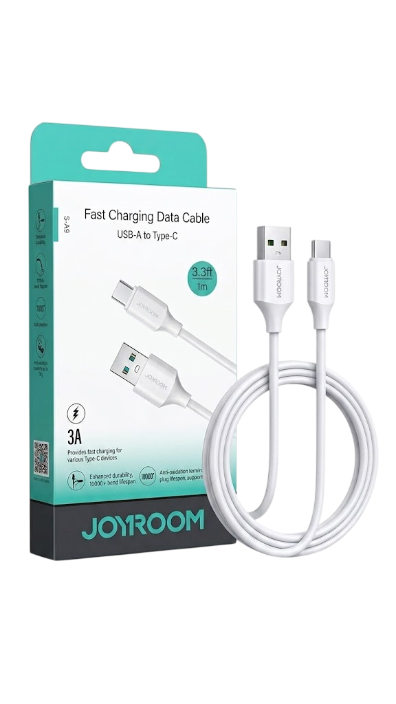 CABLE JOYROOM TYPE-C S-A9  3A