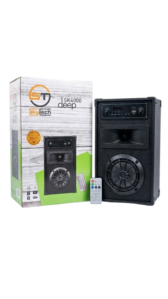 SUB WOOFER SKYTECH SK4000 فرده