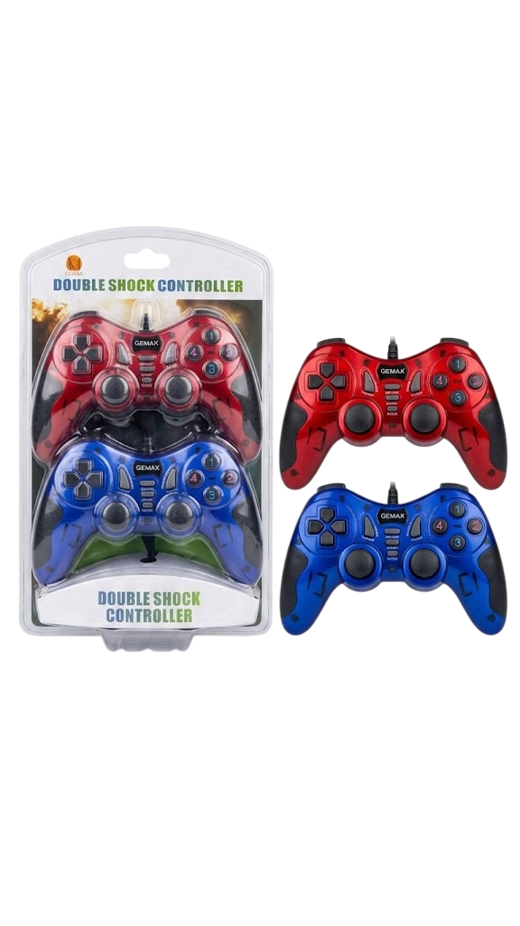 GAMEPAD TURBO DOUBLE GMAX 606