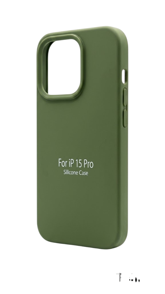 جراب IPHONE 15 PRO سيليكون