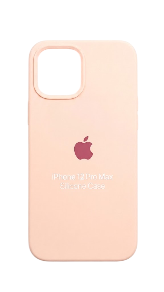 جراب IPHONE 12 PRO MAX سيليكون