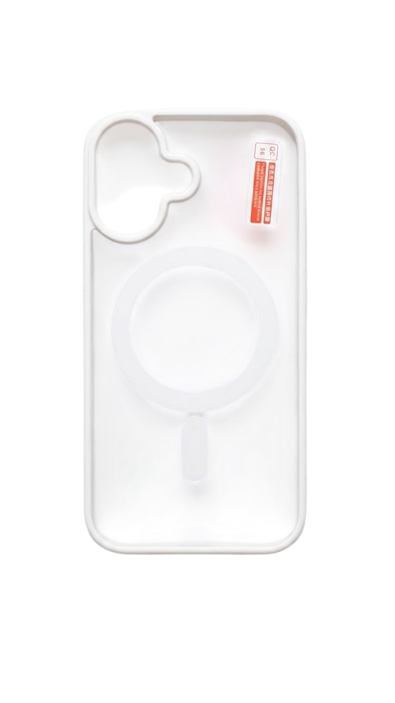 جراب IPHONE 16 ماجيك شفاف