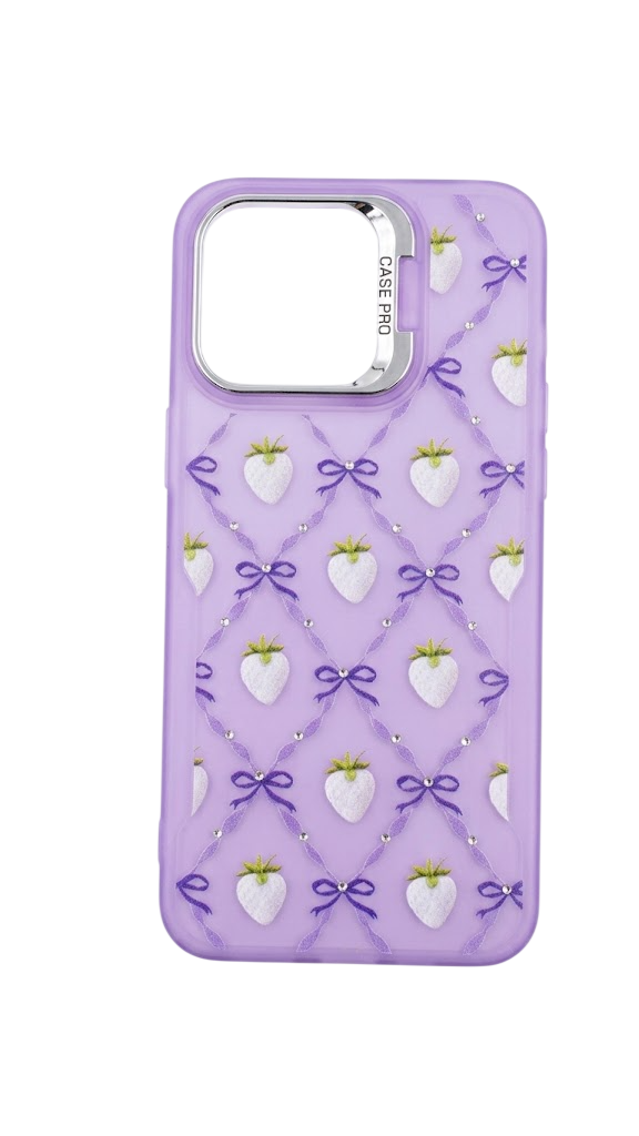 جراب OPPO A6X استراس