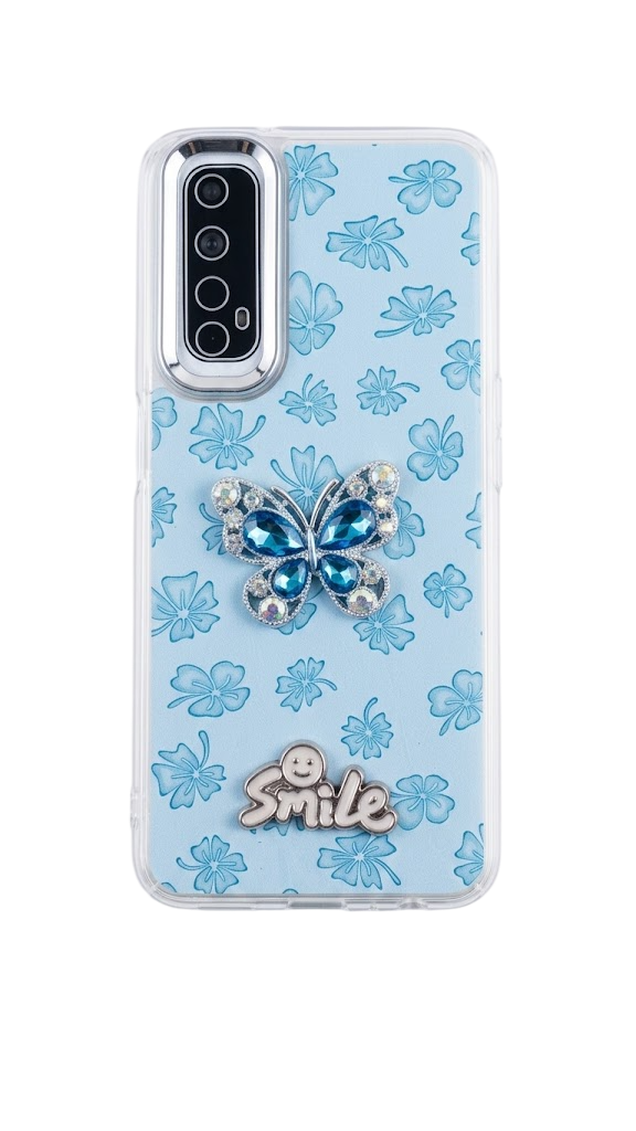 جراب REALME 7 فراشه استراس