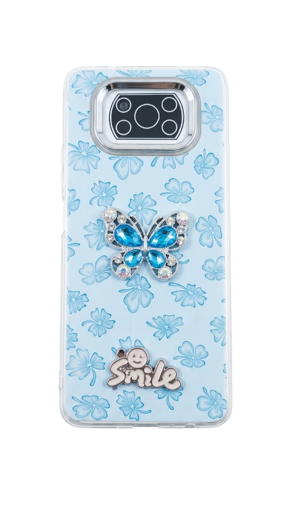جراب POCO X3 استراس