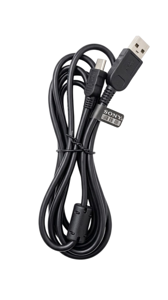 CABLE PS5 SONY POWER +DATA