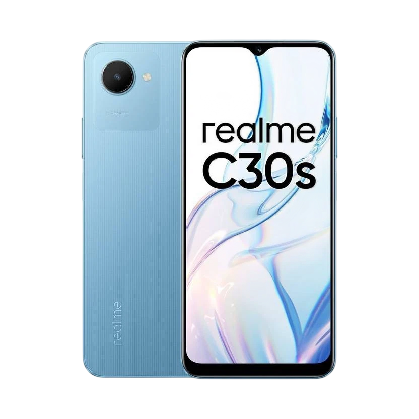 REALME C30s 3/64 USED
