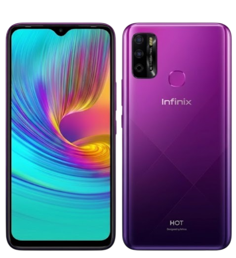 INFINIX HOT 9 PLAY (X680)  64/3 USED