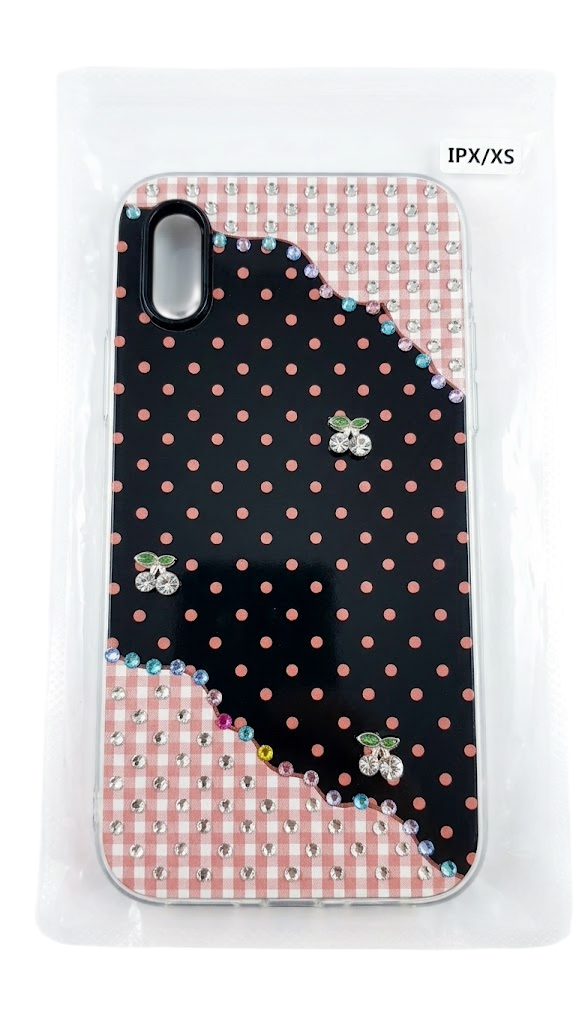 جراب IPHONE X / XS كريز