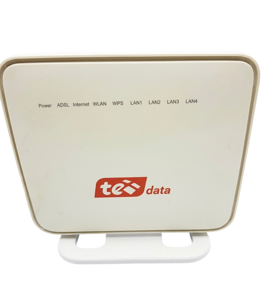 ROUTER TE DATA USED
