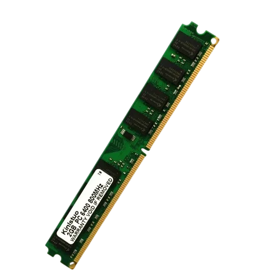 RAM PC 2GB DDR2