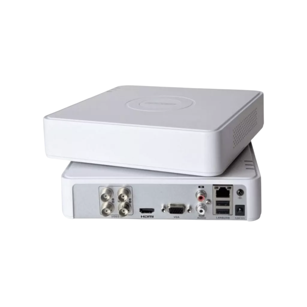 DVR 4 PORT HIKVISION